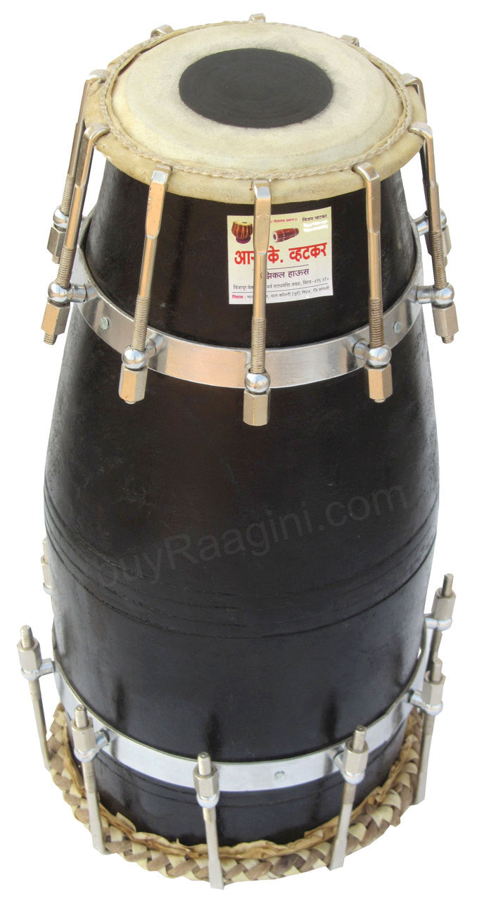 VIJAY VHATKAR Special Sheesham Wood Naal, Bolt-tuned - BCE