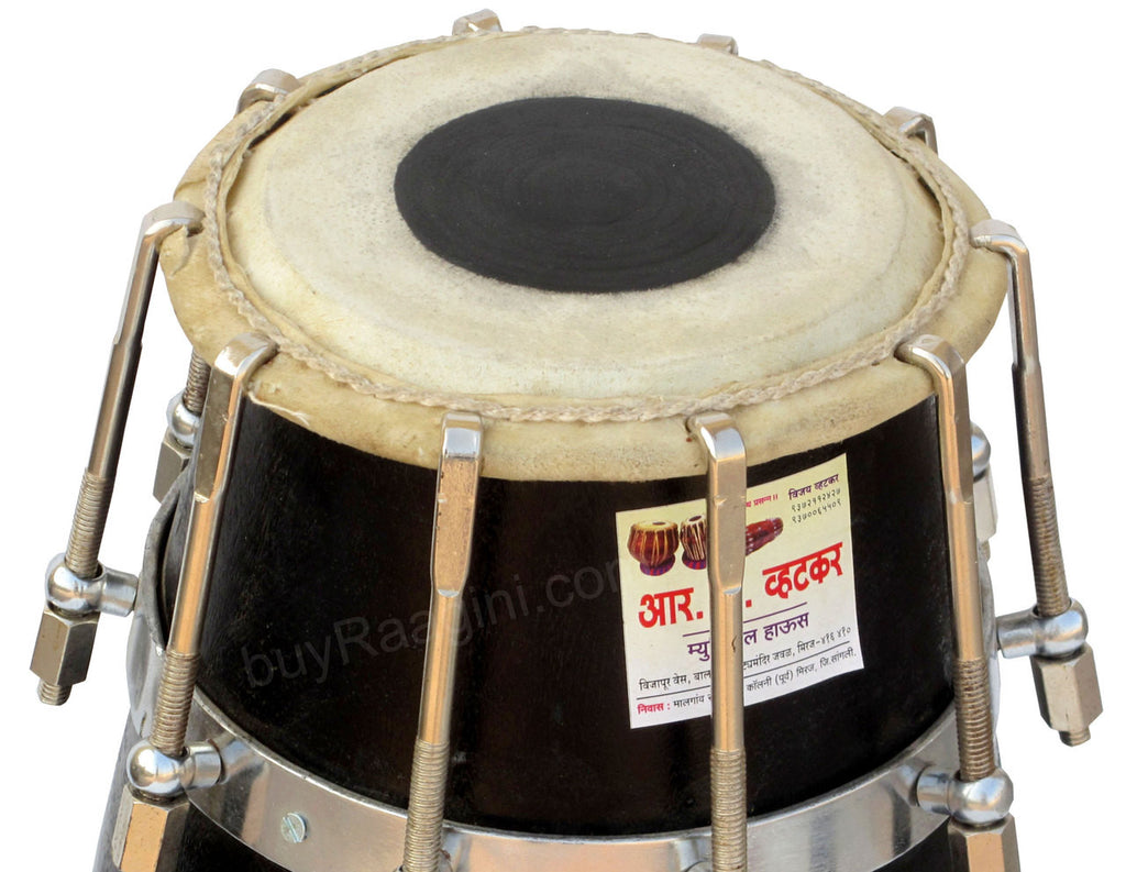 VIJAY VHATKAR Special Sheesham Wood Naal, Bolt-tuned - BCE