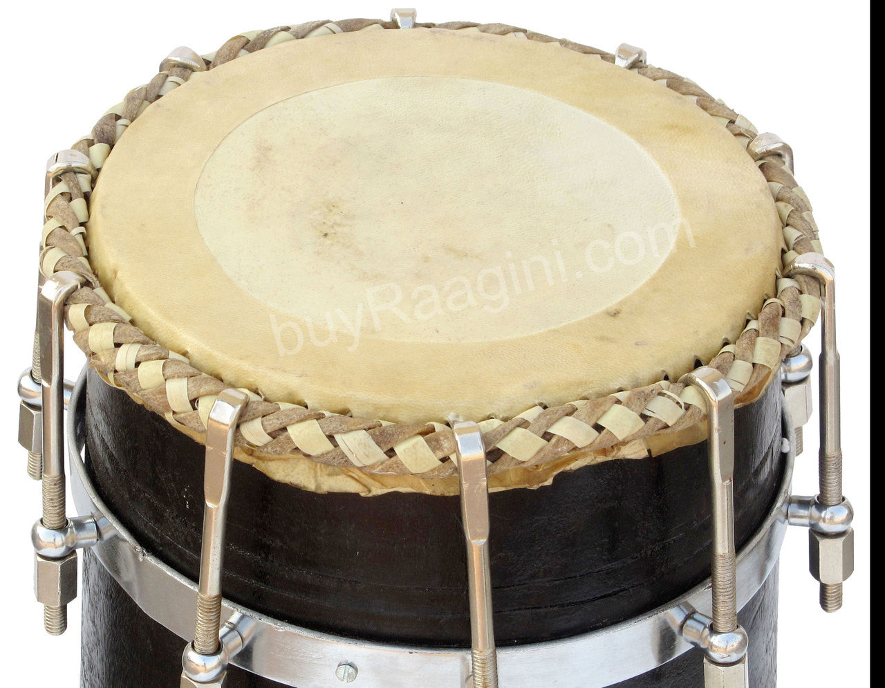 VIJAY VHATKAR Special Sheesham Wood Naal, Bolt-tuned - BCE