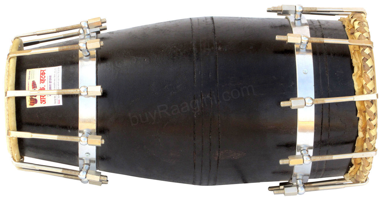 VIJAY VHATKAR Special Sheesham Wood Naal, Bolt-tuned - BCE