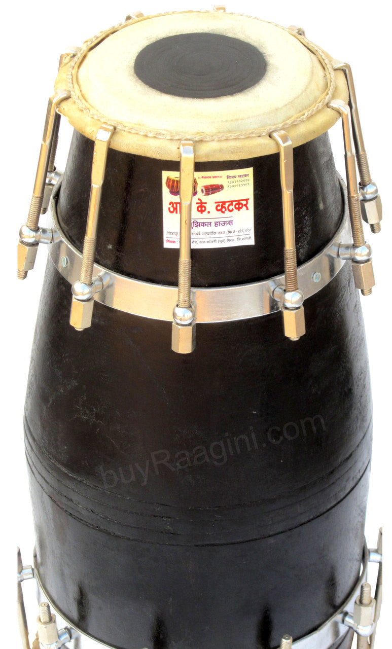 VIJAY VHATKAR Special Sheesham Wood Naal, Bolt-tuned - BCE