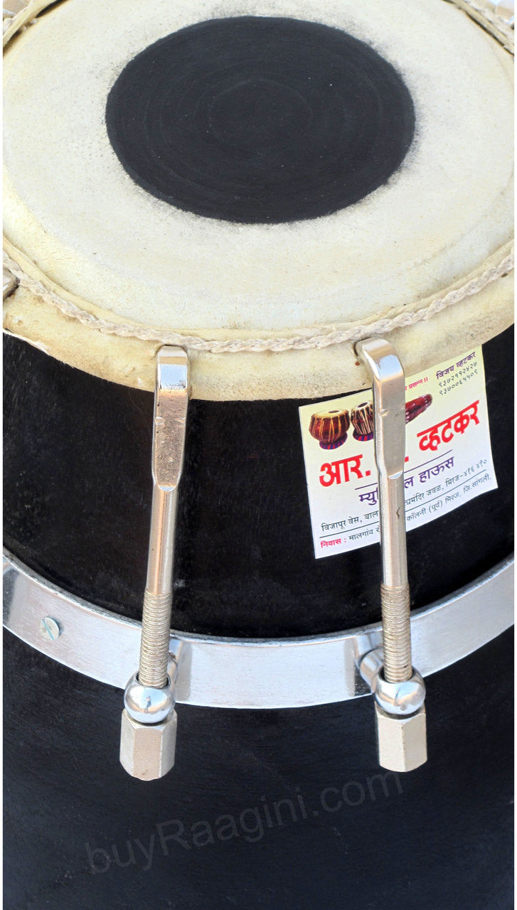 VIJAY VHATKAR Special Sheesham Wood Naal, Bolt-tuned - BCE