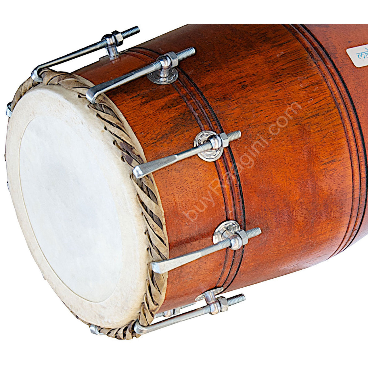 MAHARAJA Professional Mango Wood Naal With Bag, Bolt-tuned - BCJ