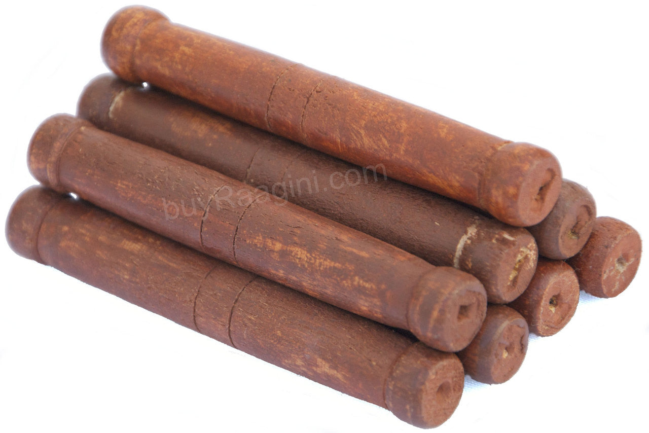 AKBAR MIAN & BROS Standard Tabla, 4Kg Copper Bayan, Sheesham Dayan BFA