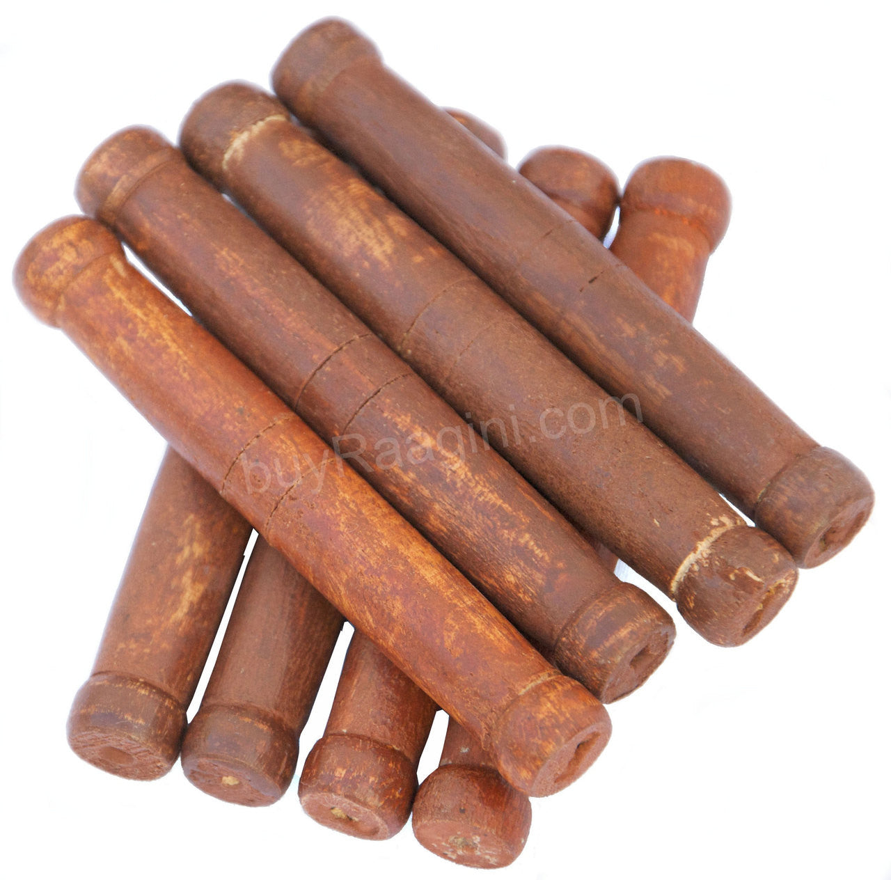 AKBAR MIAN & BROS Standard Tabla, 4Kg Copper Bayan, Sheesham Dayan BFA