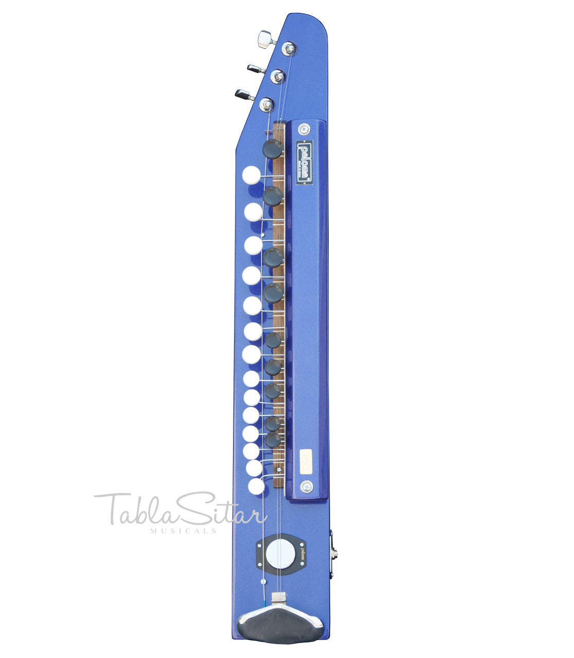 Paloma Bulbul Tarang, Blue