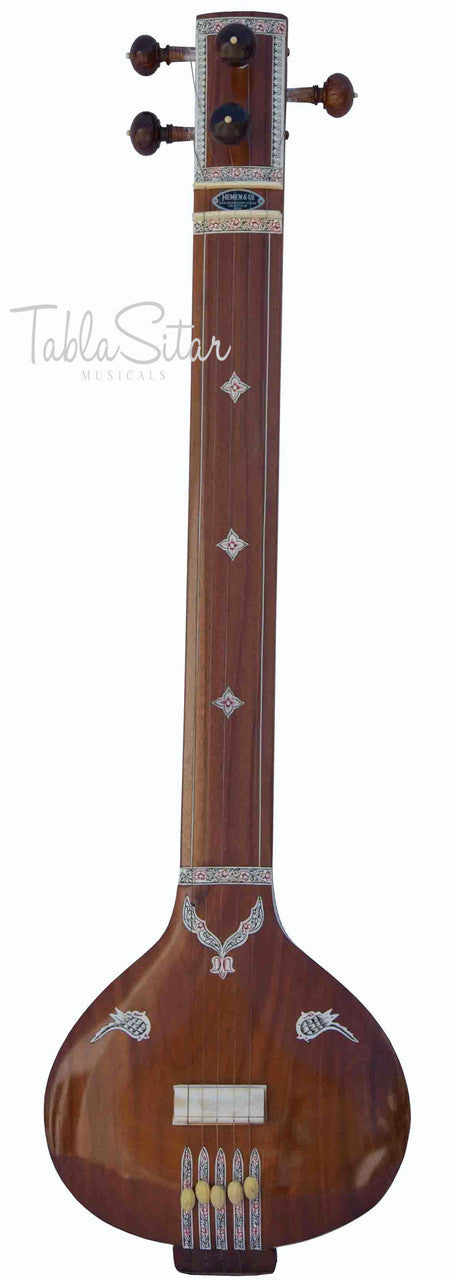 HEMEN & Co. Tanpuri, 5 Strings, Instrumental Tanpura/Tambura BGE