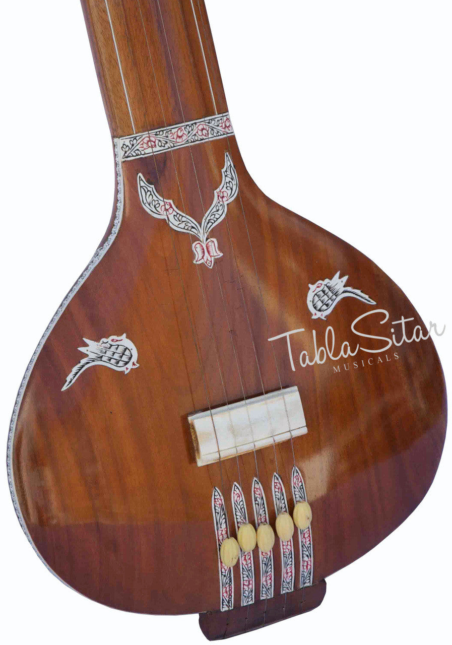 HEMEN & Co. Tanpuri, 5 Strings, Instrumental Tanpura/Tambura BGE
