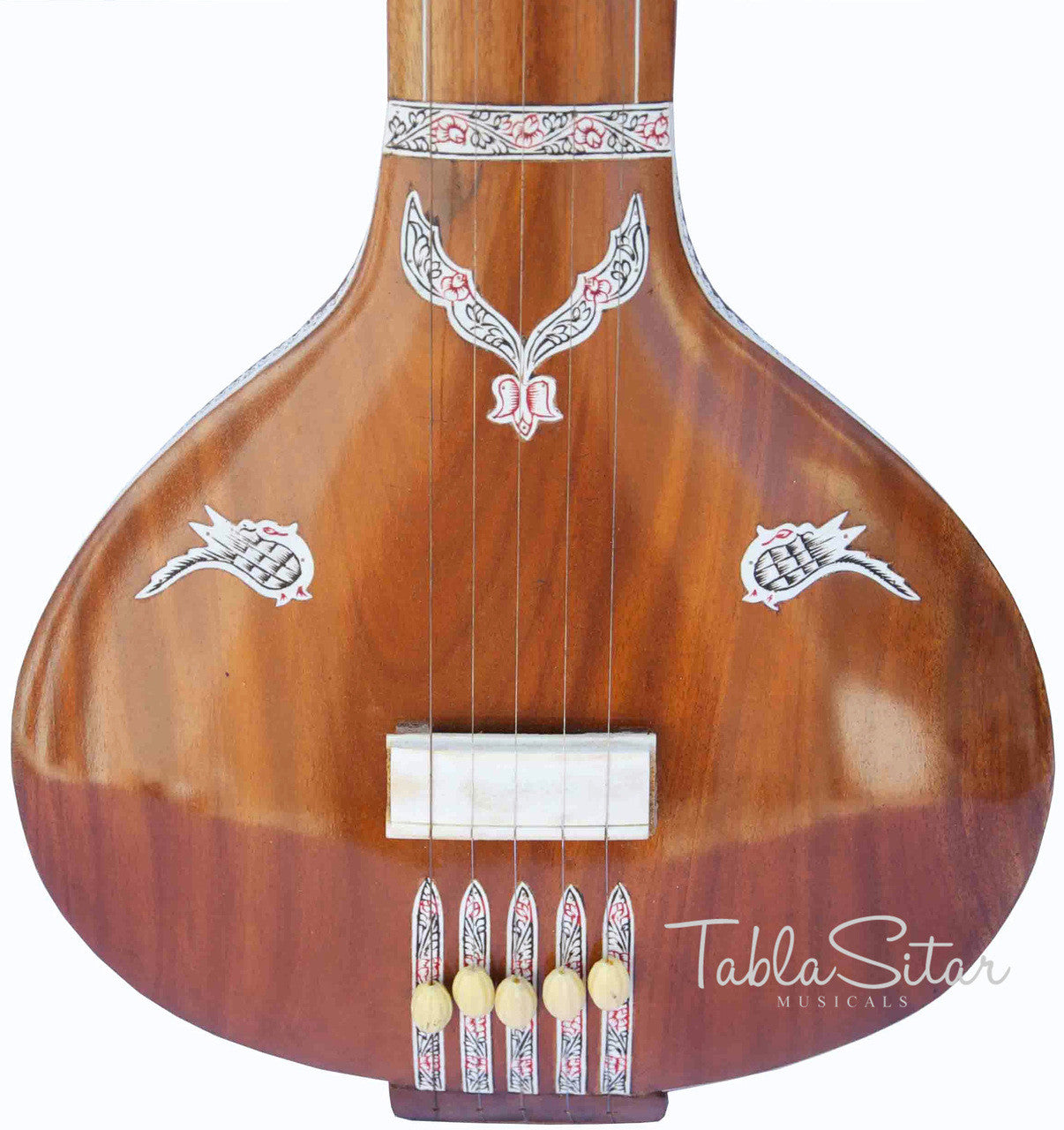 HEMEN & Co. Tanpuri, 5 Strings, Instrumental Tanpura/Tambura BGE