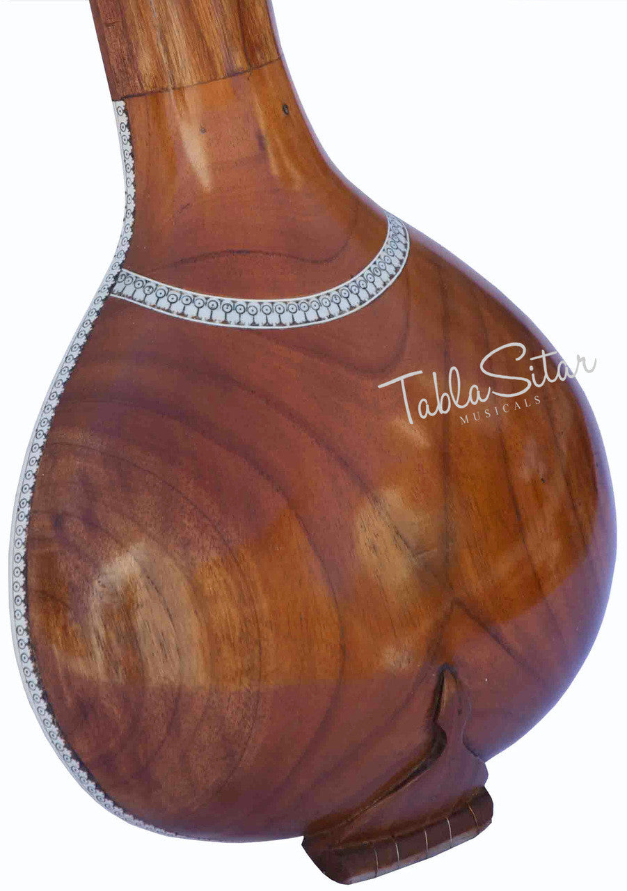 HEMEN & Co. Tanpuri, 5 Strings, Instrumental Tanpura/Tambura BGE