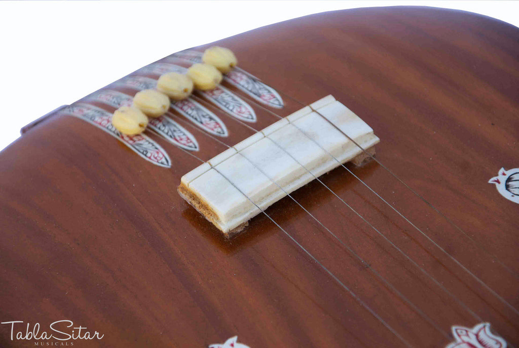 HEMEN & Co. Tanpuri, 5 Strings, Instrumental Tanpura/Tambura BGE