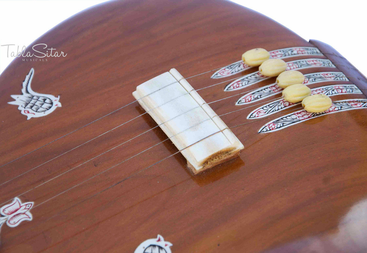 HEMEN & Co. Tanpuri, 5 Strings, Instrumental Tanpura/Tambura BGE