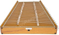 MAHARAJA Classical Indian Santoor/Santur, 31 Notes, 93 Strings BIF