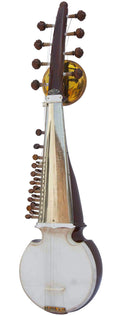 Hemen & Co. Sarod Ali Akbar Khan Style,Double Toomba, Fiber Case BIJ
