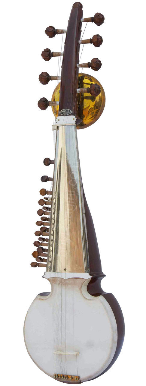 Hemen & Co. Sarod Ali Akbar Khan Style,Double Toomba, Fiber Case BIJ