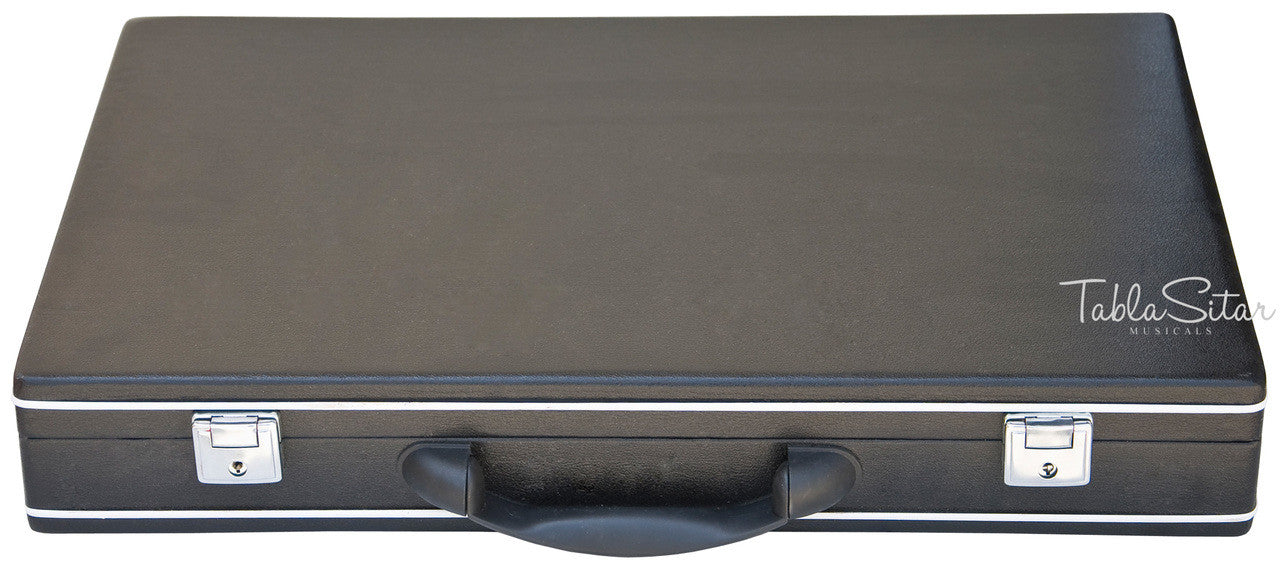 PALOMA Swarmandal, Dark Color, Tun Wood - BJE
