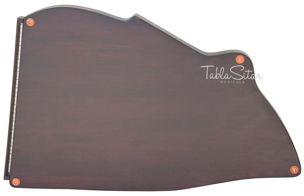 PALOMA Swarmandal, Dark Color, Tun Wood - BJE