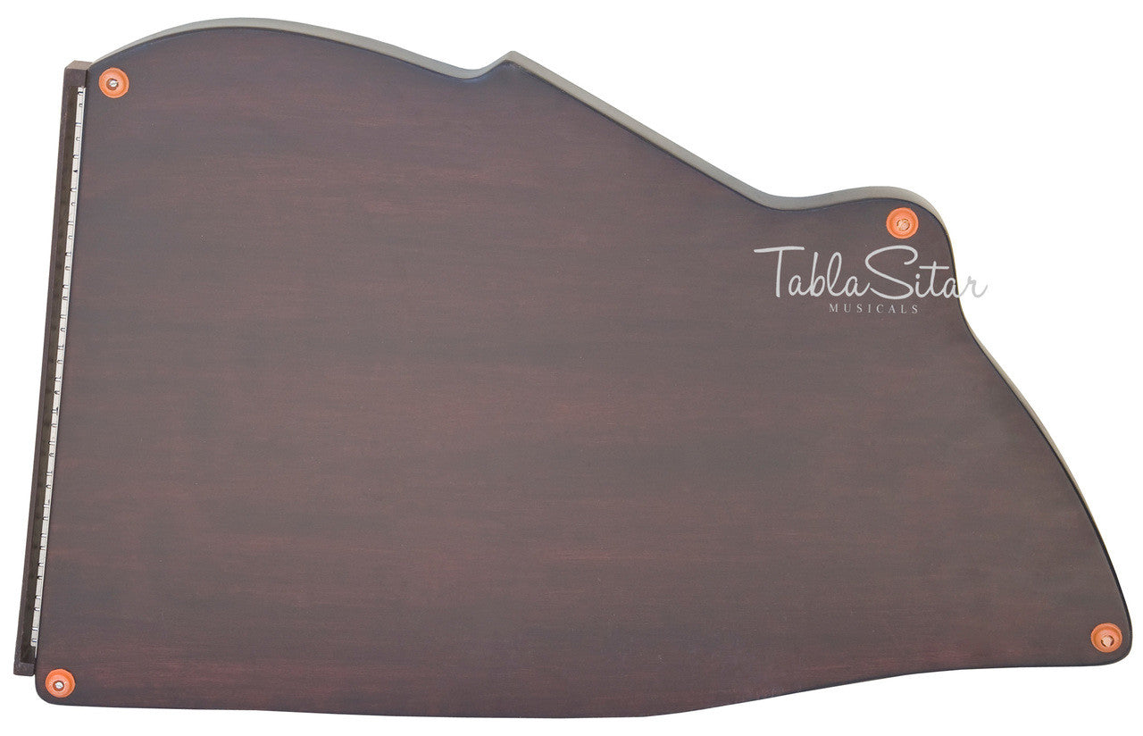 PALOMA Swarmandal, Dark Color, Tun Wood - BJE