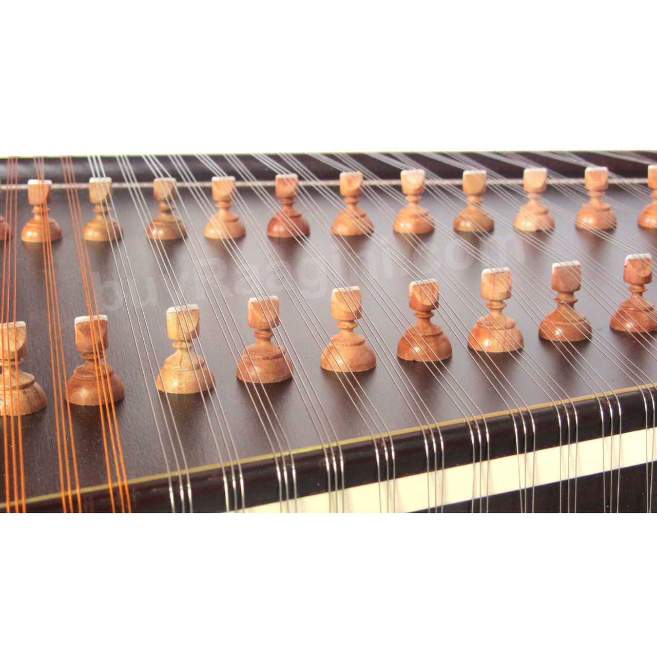 PALOMA Professional Santoor/Santur, 31 Notes, 93 String BJG