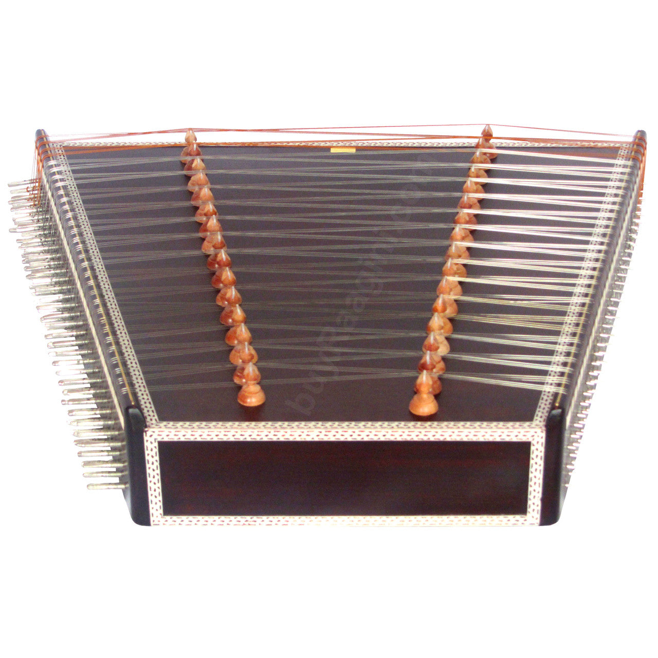 PALOMA Professional Santoor/Santur, 31 Notes, 93 String BJG