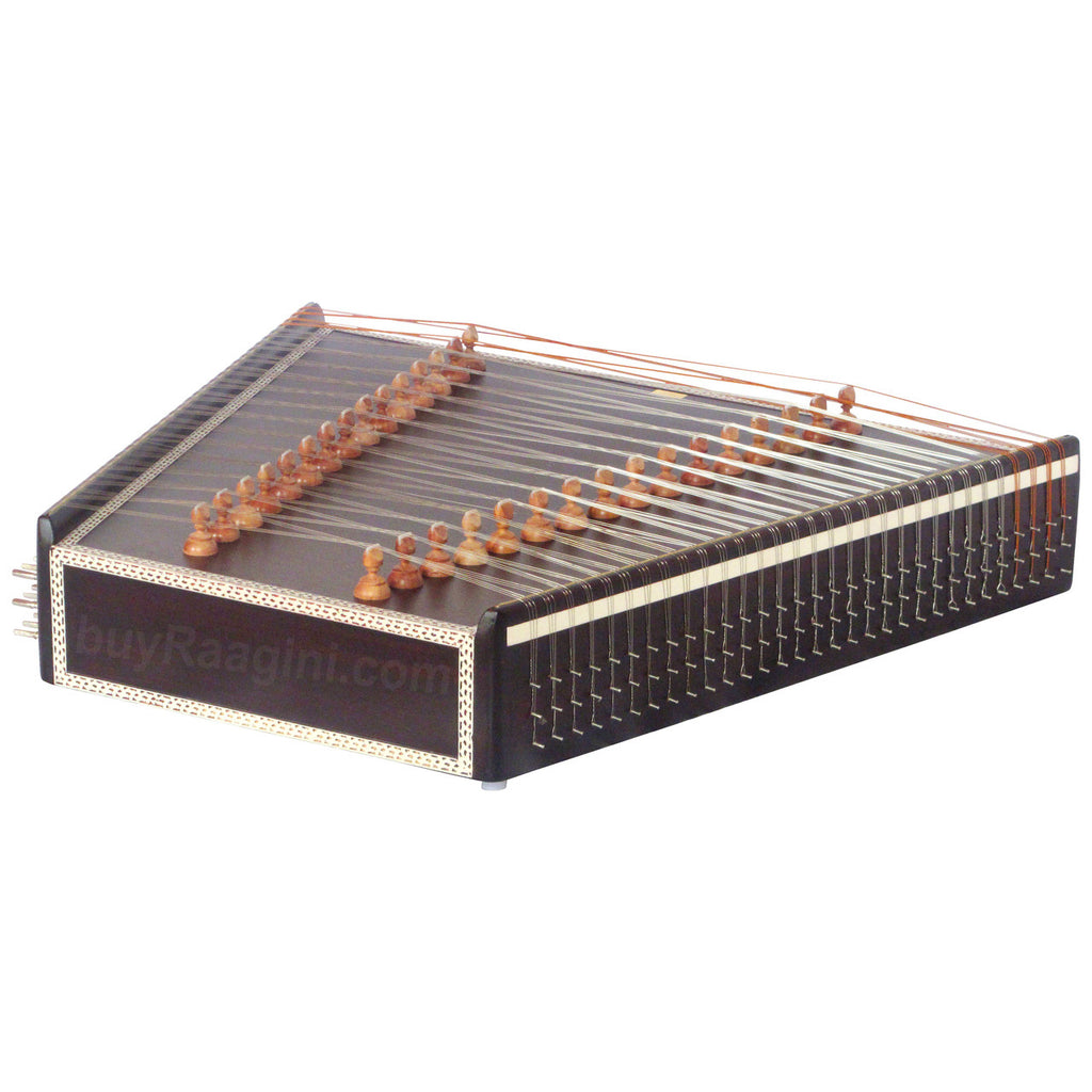 PALOMA Professional Santoor/Santur, 31 Notes, 93 String BJG