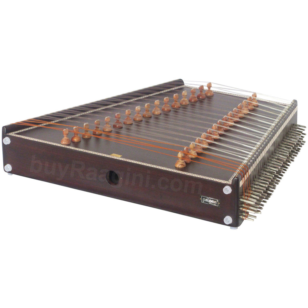PALOMA Professional Santoor/Santur, 31 Notes, 93 String BJG