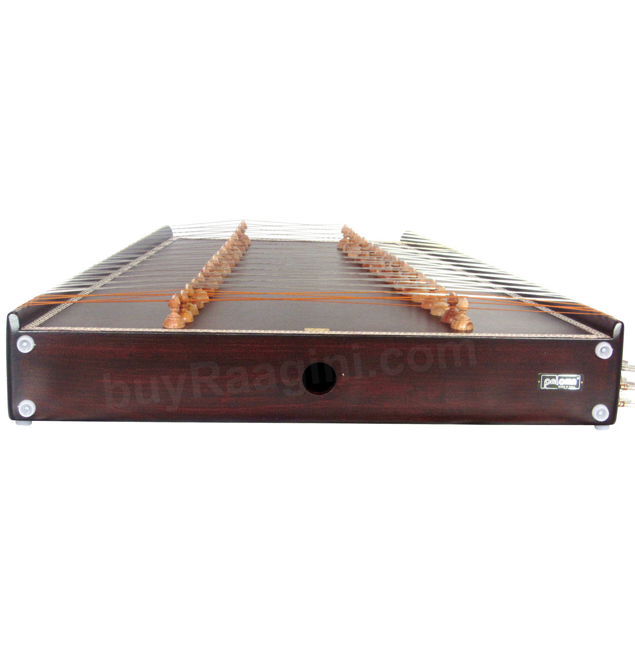 PALOMA Professional Santoor/Santur, 31 Notes, 93 String BJG