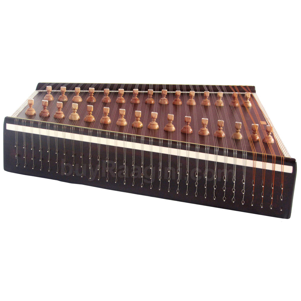 PALOMA Professional Santoor/Santur, 31 Notes, 93 String BJG
