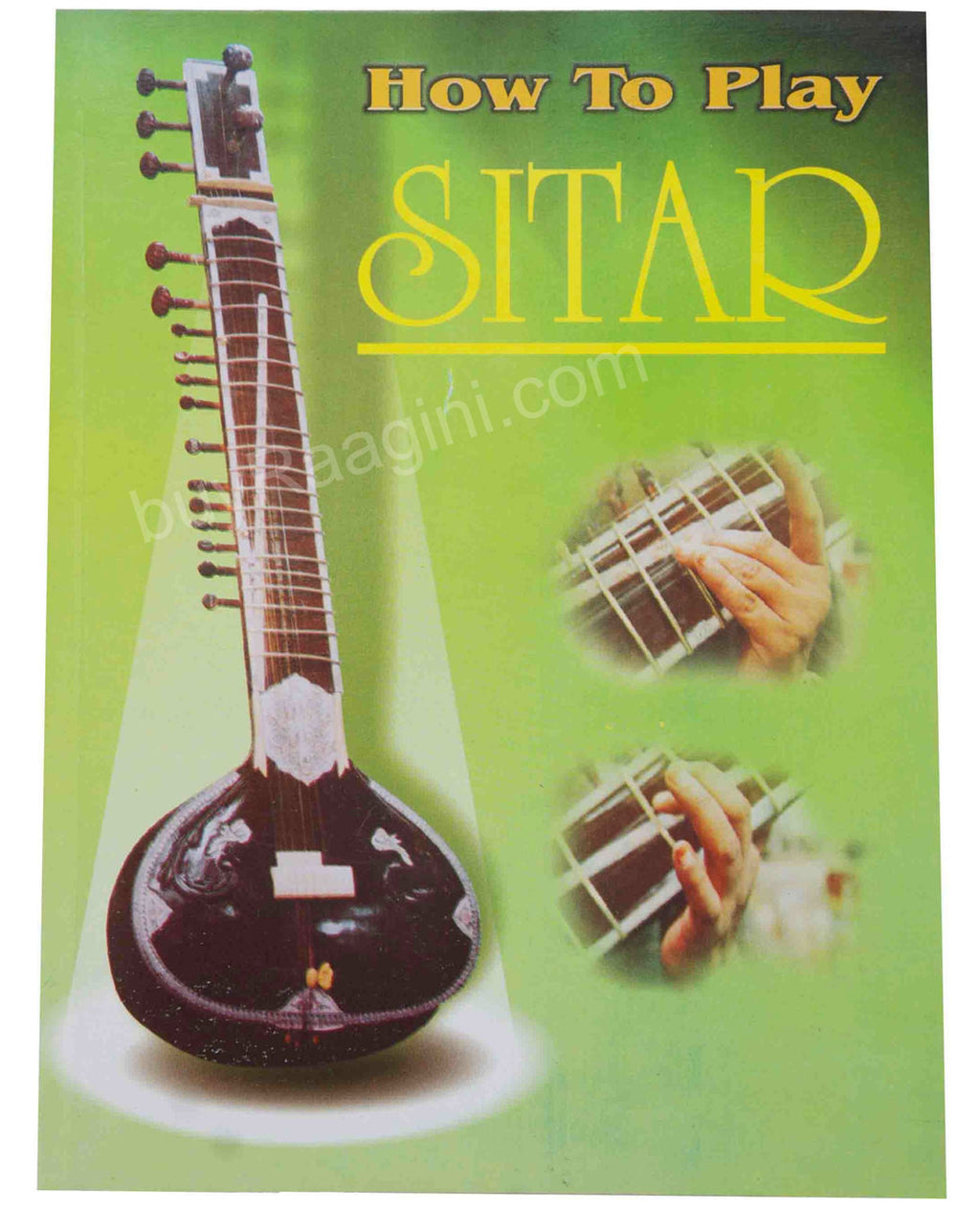 Kanai Lal Sitar, Ravi Shankar, Manipuri, Double Tumba, Fiber Case CAE