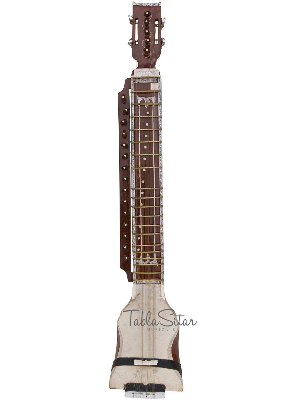 MAHARAJA Tun Wood Dilruba, Special Bow - CC