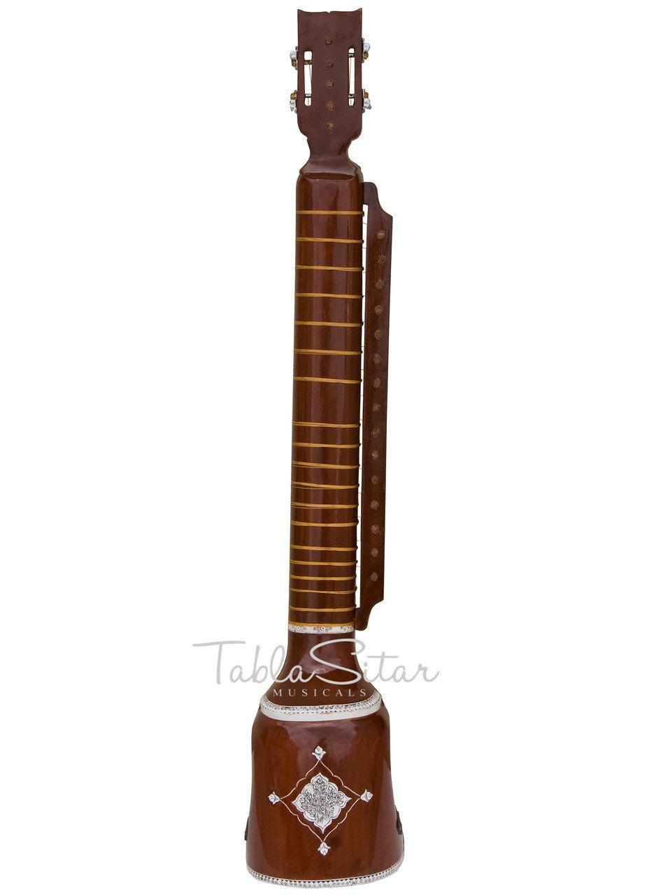 MAHARAJA Tun Wood Dilruba, Special Bow - CC
