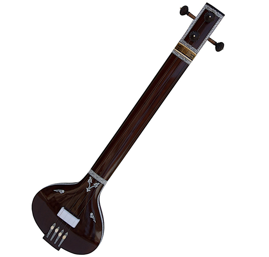 Monoj K Sardar Tanpuri, 4 Strings (Instrumental Tanpura/Tambura) CHC