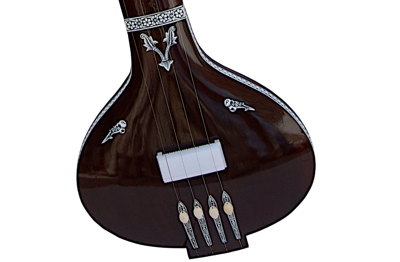 Monoj K Sardar Tanpuri, 4 Strings (Instrumental Tanpura/Tambura) CHC