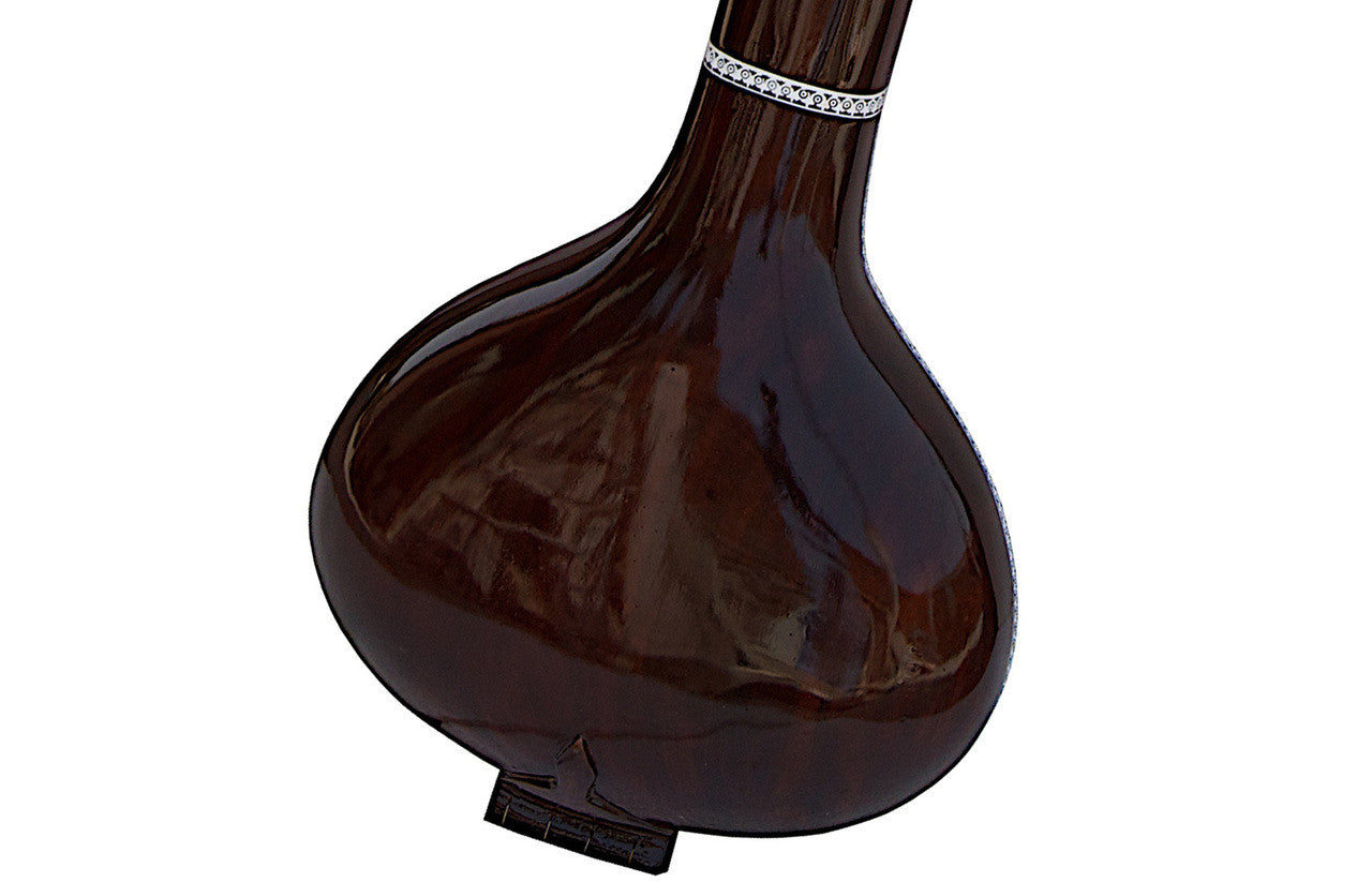 Monoj K Sardar Tanpuri, 4 Strings (Instrumental Tanpura/Tambura) CHC