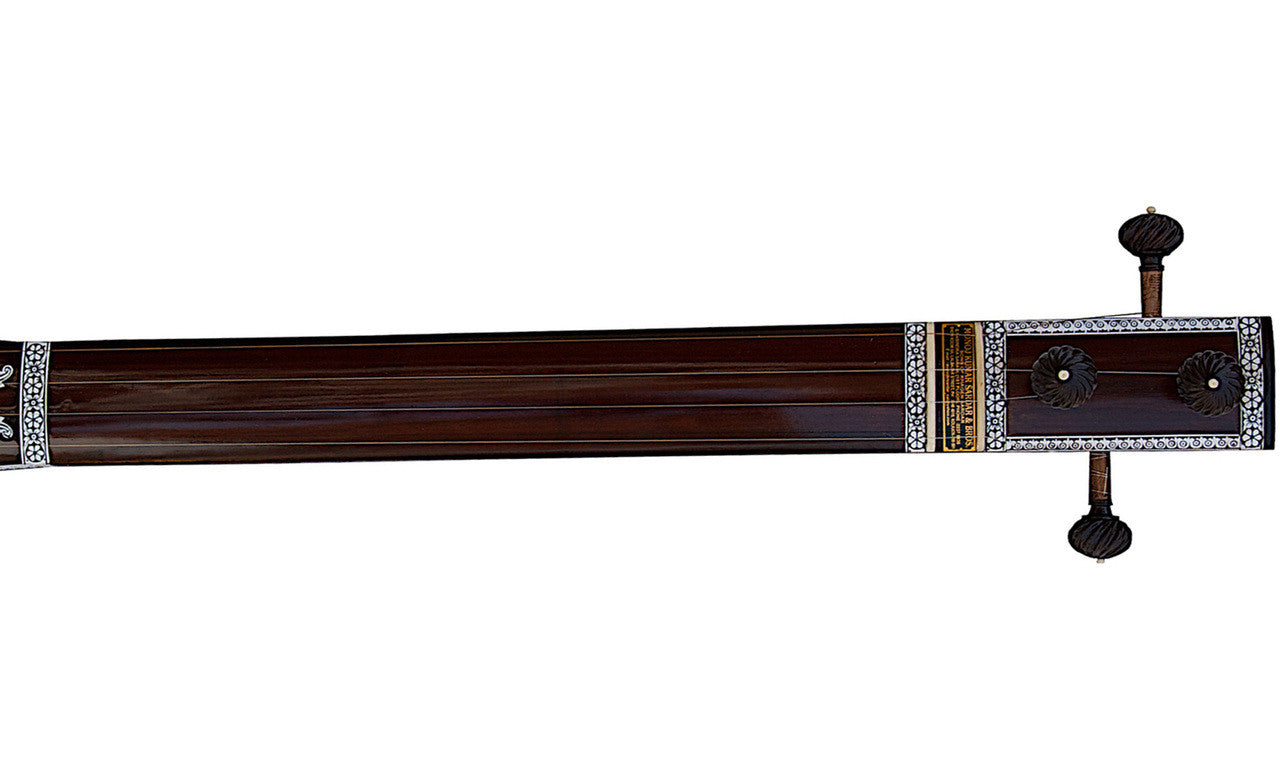Monoj K Sardar Tanpuri, 4 Strings (Instrumental Tanpura/Tambura) CHC