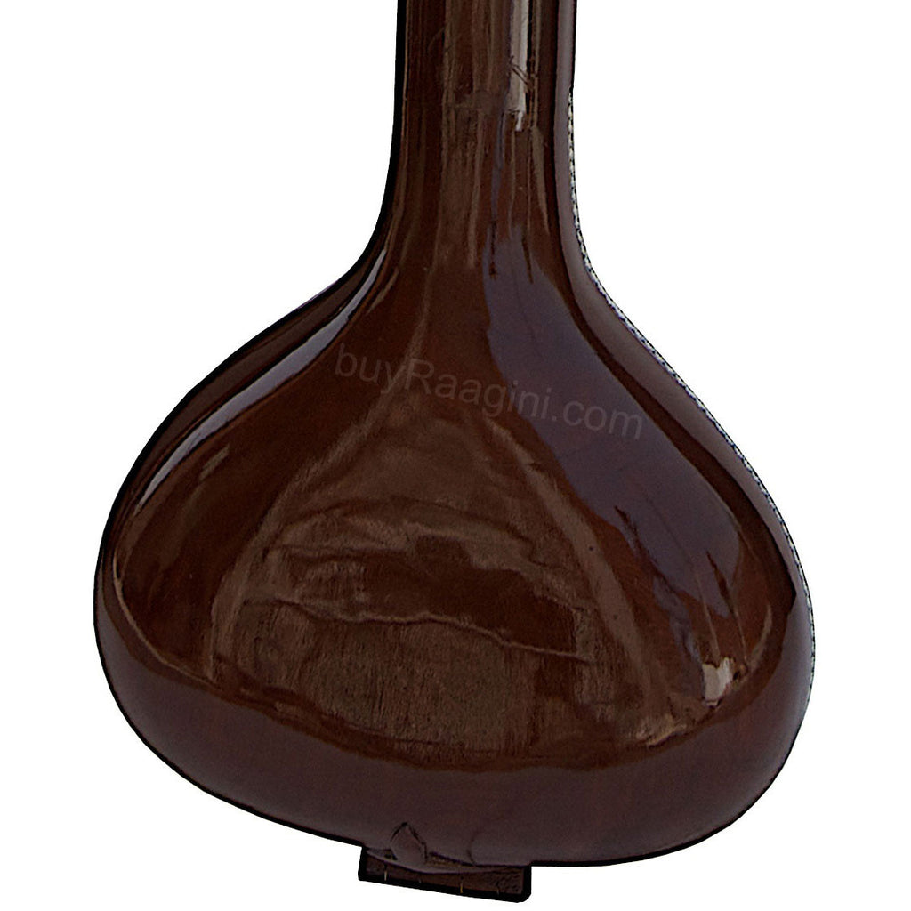 Monoj K Sardar Om Tanpuri, 4 String (Instrumental Tanpura/Tambura) CHD