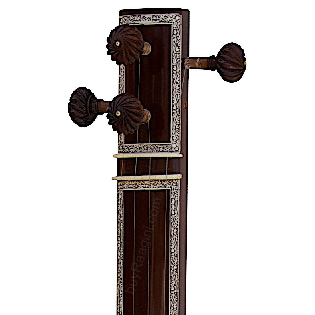 Monoj K Sardar Om Tanpuri, 4 String (Instrumental Tanpura/Tambura) CHD