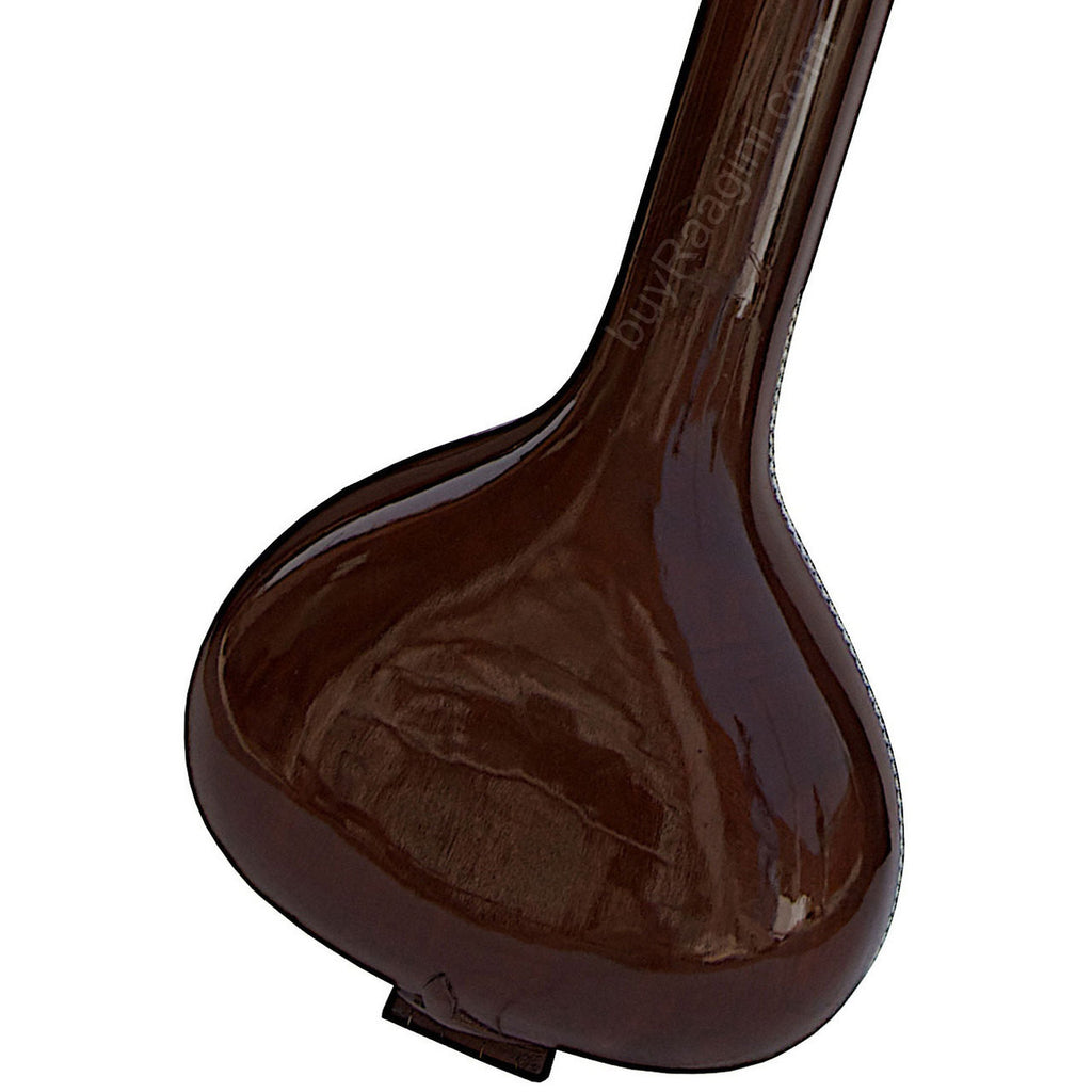 Monoj K Sardar Om Tanpuri, 4 String (Instrumental Tanpura/Tambura) CHD
