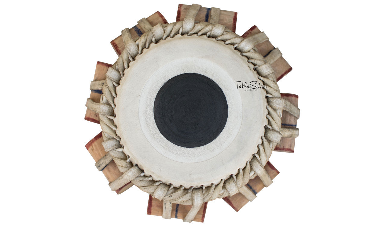 VIJAY VHATKAR Black Sheesham Wood Dayan 3 Kg - CHF