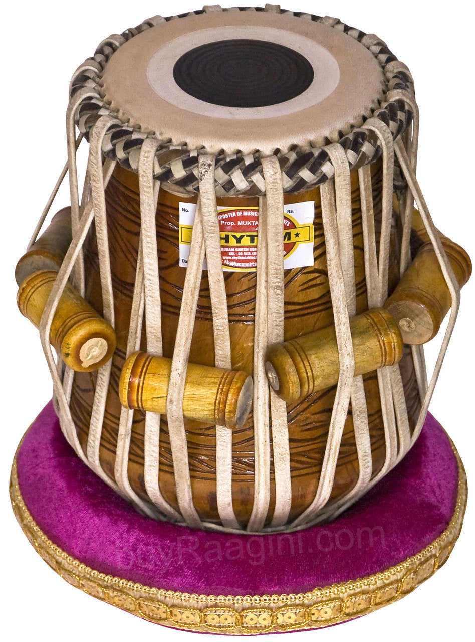MUKTA DAS Special Mahogany Wood Dayan 3 Kg - CHG