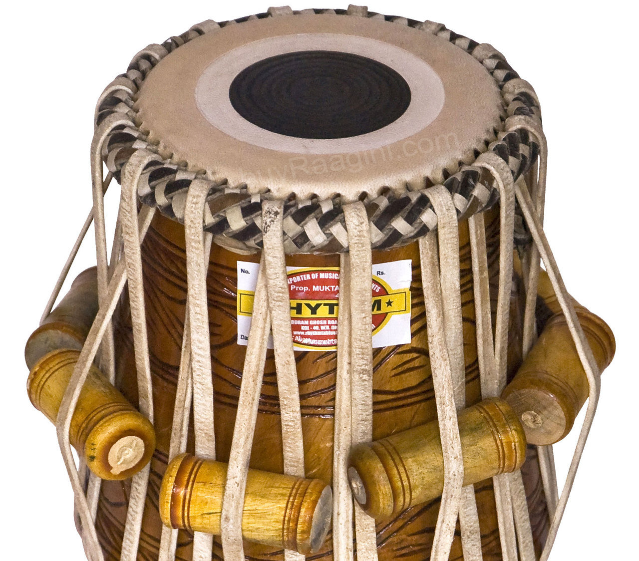 MUKTA DAS Special Mahogany Wood Dayan 3 Kg - CHG