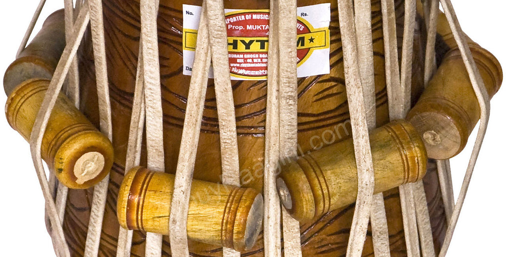 MUKTA DAS Special Mahogany Wood Dayan 3 Kg - CHG
