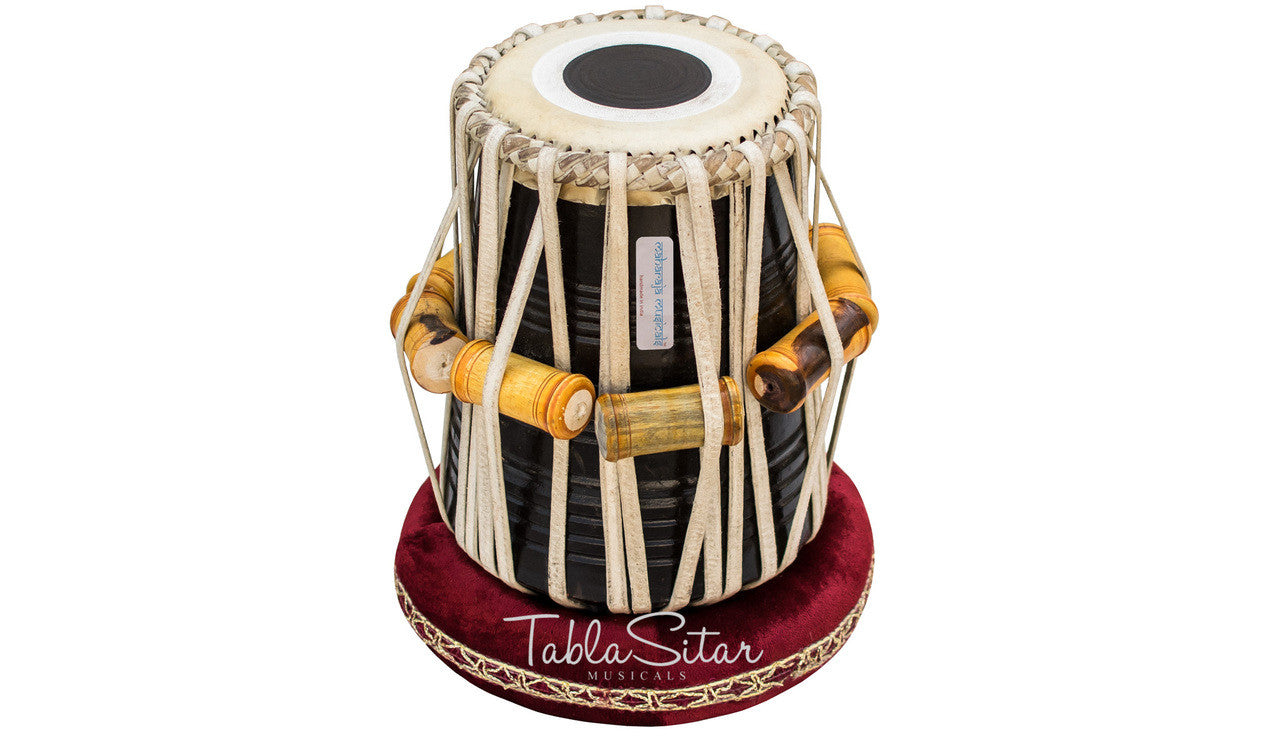 MAHARAJA Black Sheesham Wood Dayan 3 KG - (BR-CHH)