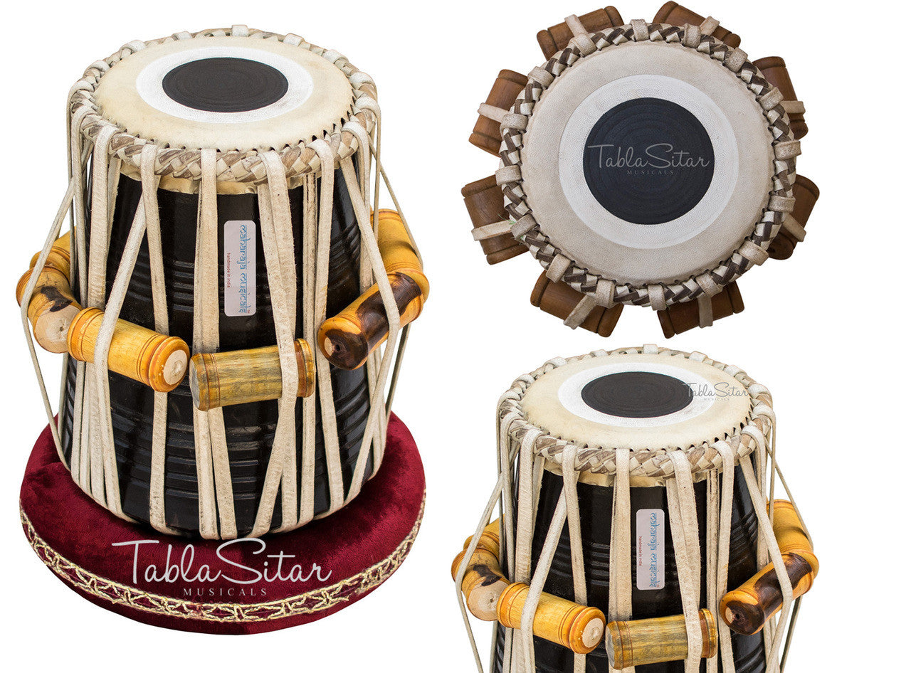 MAHARAJA Black Sheesham Wood Dayan 3 KG - (BR-CHH)