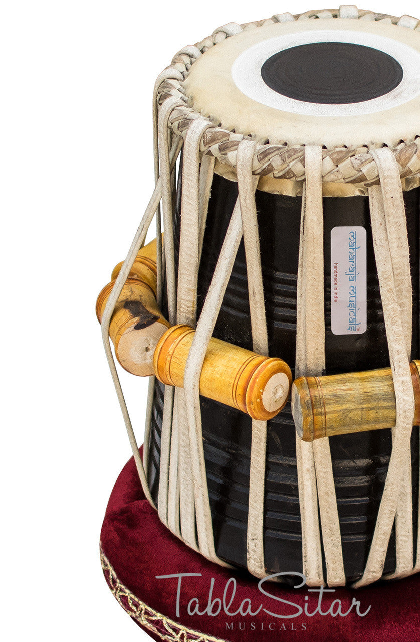 MAHARAJA Black Sheesham Wood Dayan 3 KG - (BR-CHH)