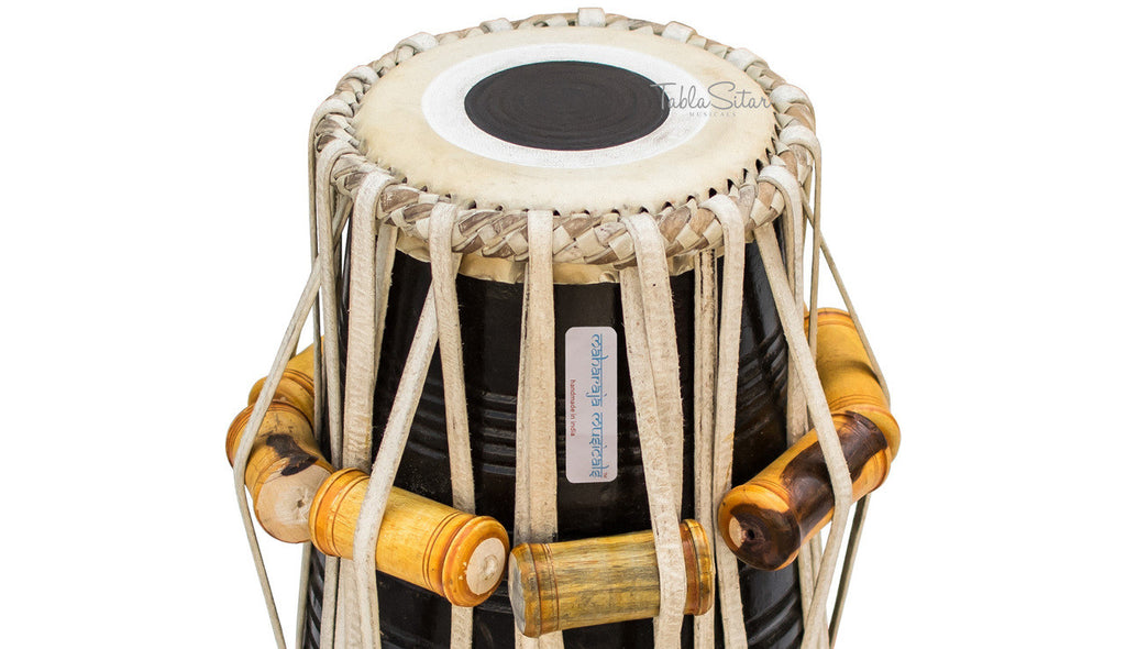 MAHARAJA Black Sheesham Wood Dayan 3 KG - (BR-CHH)