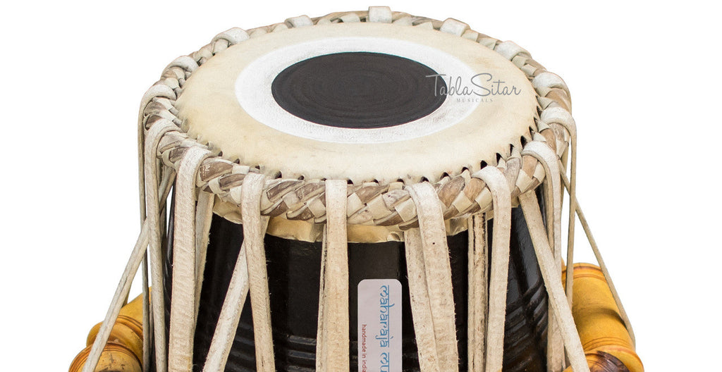 MAHARAJA Black Sheesham Wood Dayan 3 KG - (BR-CHH)