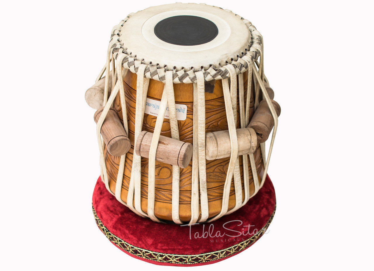 MAHARAJA Mahogany Wood Designer Dayan 3 KG - (BR-CHI)
