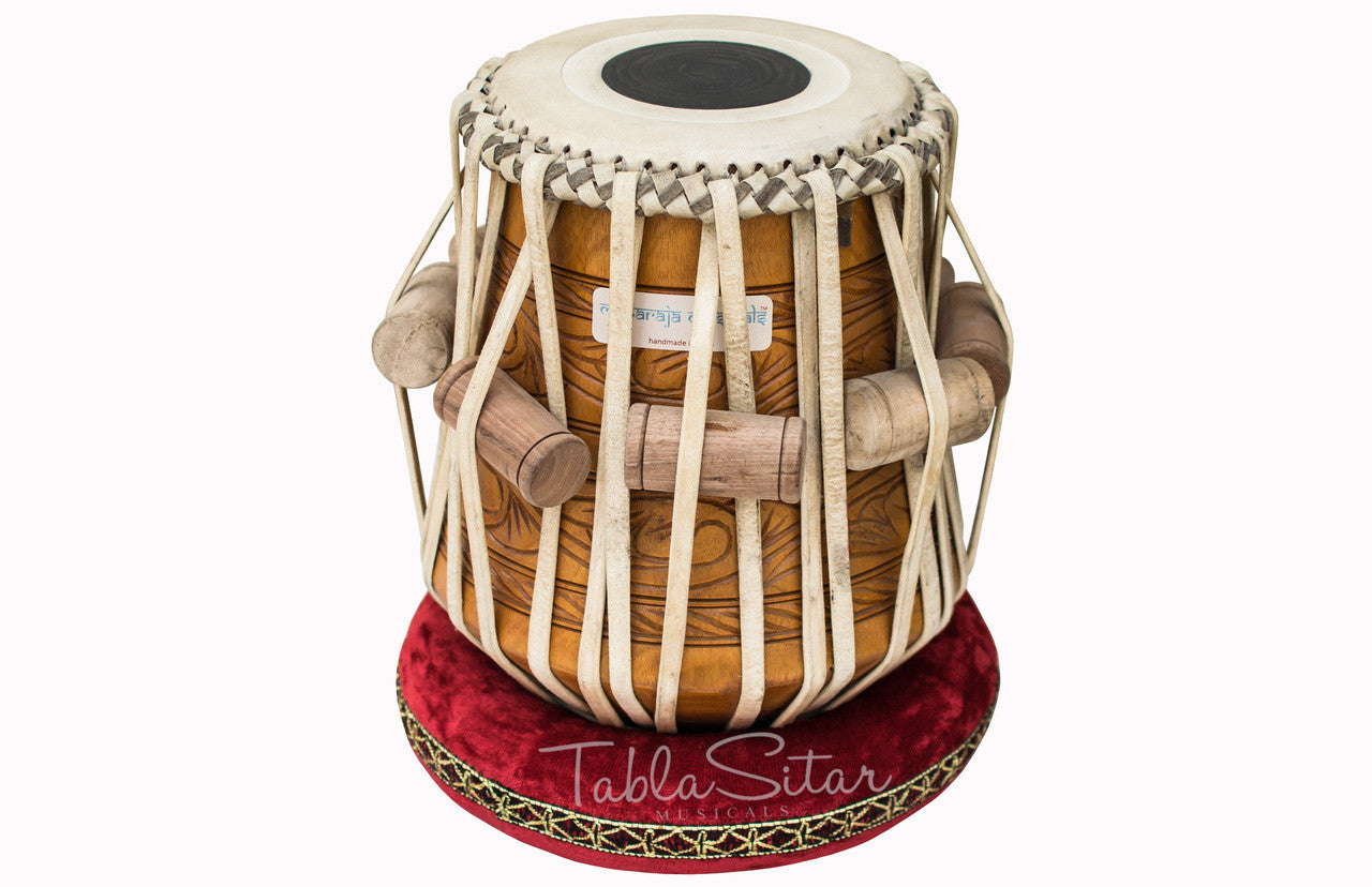 MAHARAJA Mahogany Wood Designer Dayan 3 KG - (BR-CHI)