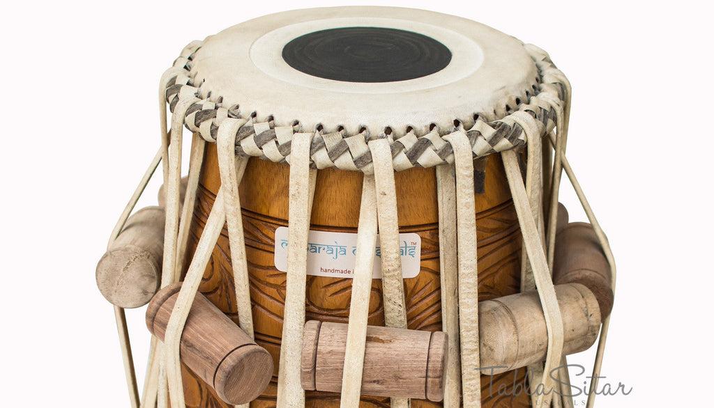 MAHARAJA Mahogany Wood Designer Dayan 3 KG - (BR-CHI)